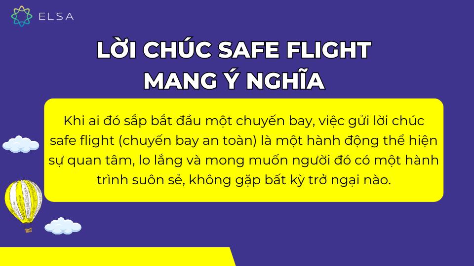loi chuc chuyen bay an toan bang tieng anh jpg