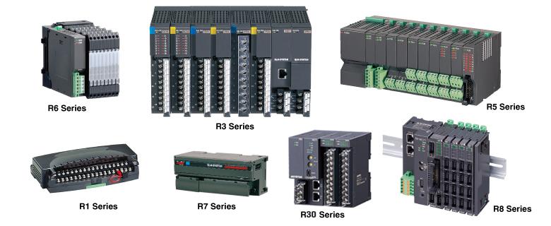 Remote I/O M-system của MG