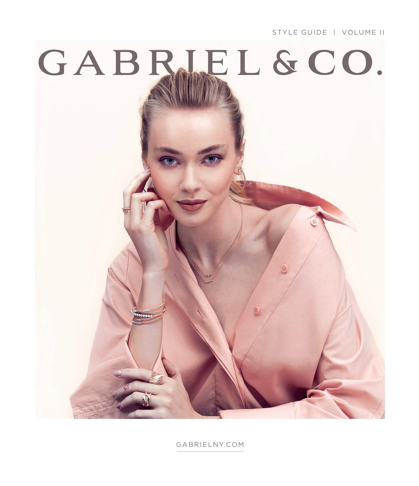 Gabriel & Co Hướng dẫn mua sắm - FlipHTML5 lookbook maker