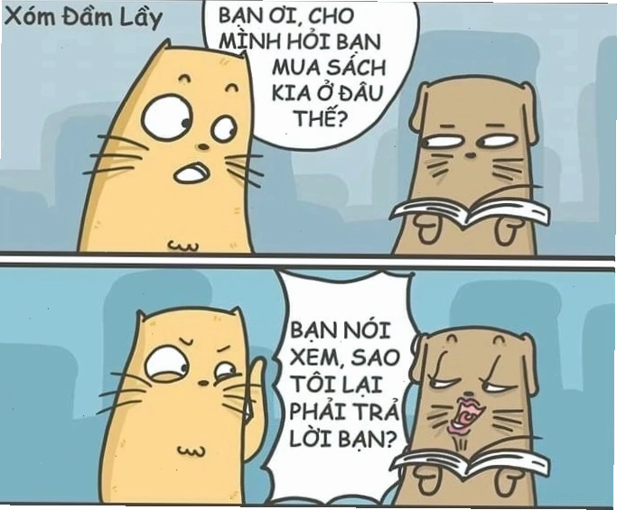 Biểu cảm ngạc nhiên trong meme ghê vậy sao