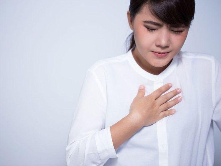Bệnh đau ngực không do tim có liên quan đến tình trạng lo lắng ở một số người bệnh