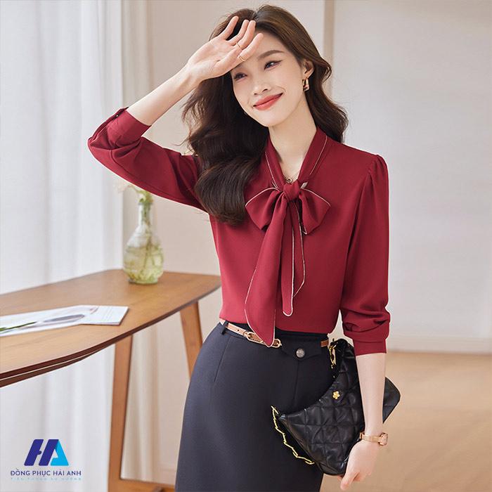 Tổng hợp các kiểu áo lẻ mới nhất, thanh lịch và sang chảnh