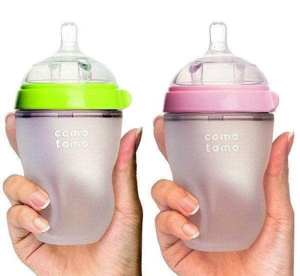 Chuyện khó hóa dễ với top bình sữa cho bé không chịu bú bình