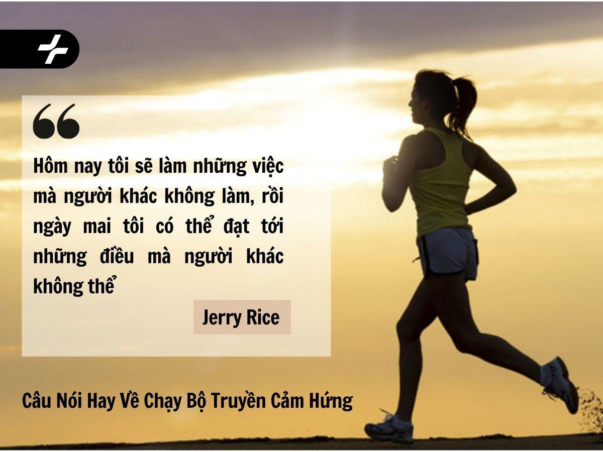 Câu nói hay về chạy bộ đọc phát muốn chạy ngay
