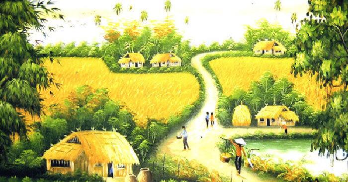 Soạn bài Nhớ đồng
