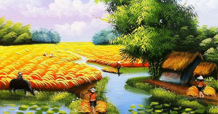 Soạn bài Việt Nam quê hương ta
