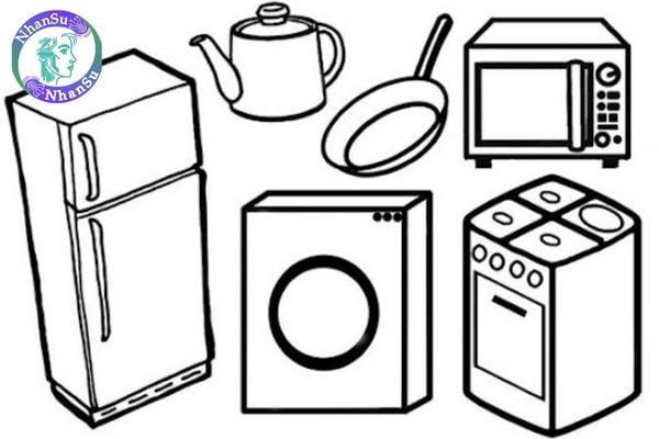 15 Mẫu viết 4-5 câu giới thiệu về đồ dùng trong gia đình em lớp 2?