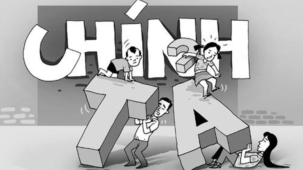 phân biệt giữa tập chung và tập trung