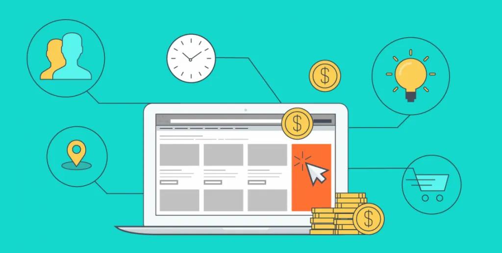 Dịch vụ thiết kế Banner Website - Haravan
