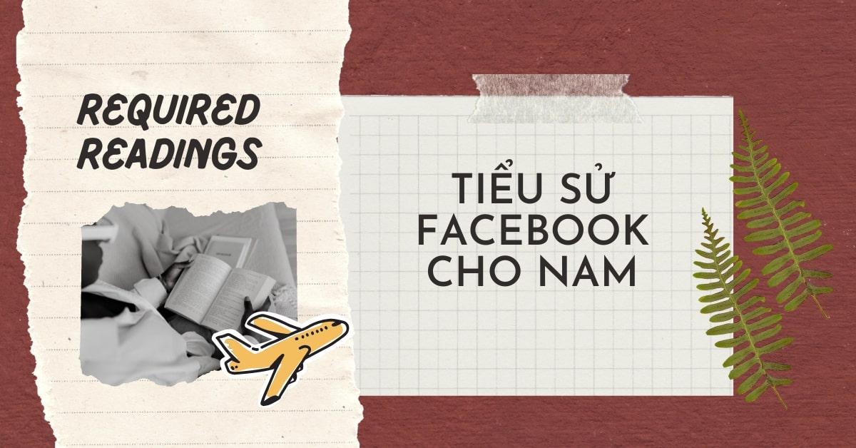ý tưởng tiểu sử facebook
