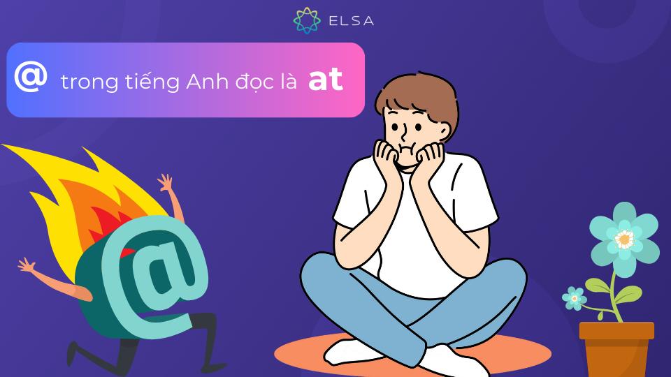 @ tiếng Anh đọc là /æt/