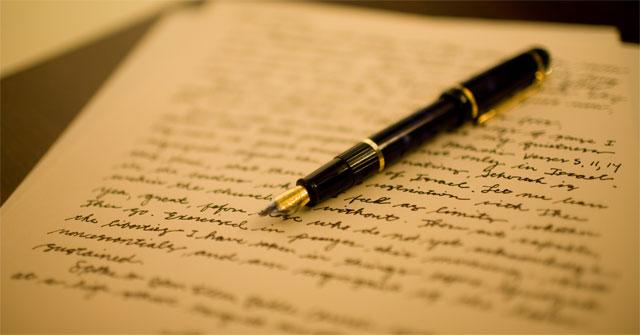 Viết thư thăm hỏi thầy cô giáo cũ