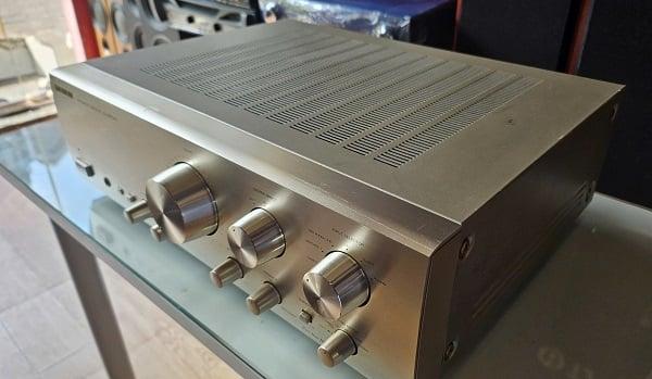 Ampli Sansui AU-α507MRV - Ampli nghe nhạc Nhật Bản giàu nhạc tính, sạch tiếng, kiểm soát loa tốt