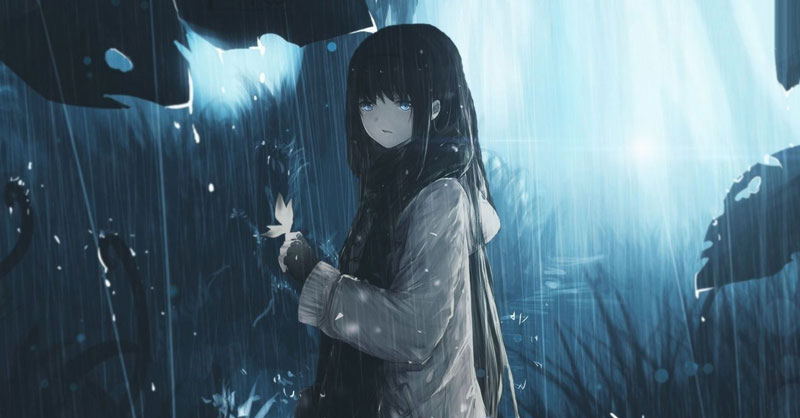 Bộ sưu tập ảnh Anime buồn sâu lắng có những gì?