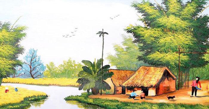Bài thơ Nắng mới