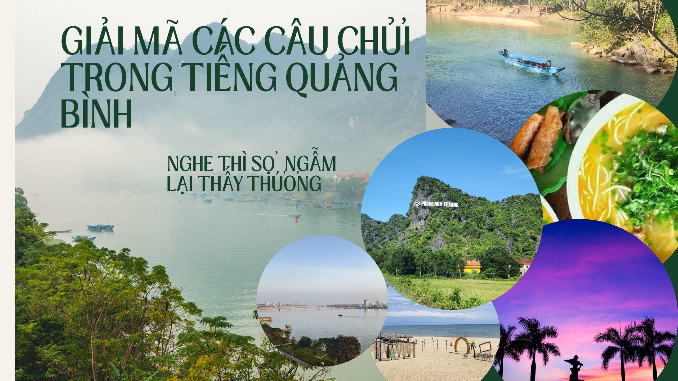 Giải Mã Những Câu Chửi Tiếng Quảng Bình: Sự Thật Thú Vị Về Ngôn Ngữ Địa Phương