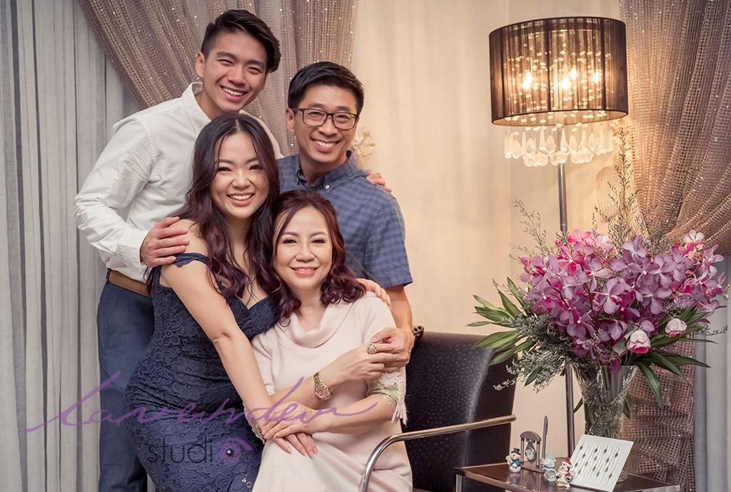 Giá dịch vụ chụp ảnh gia đình 4 người đẹp và rẻ