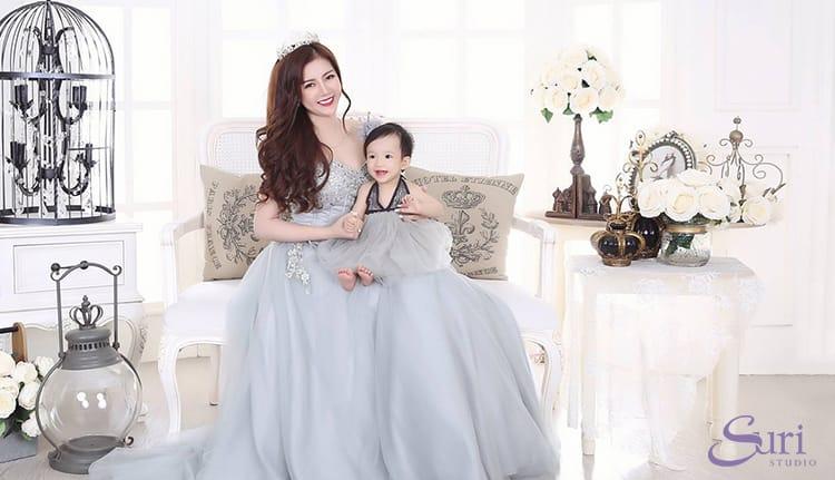Tham khảo ngay ý tưởng chụp ảnh mẹ và bé cực đẹp và ý nghĩa tại Suri