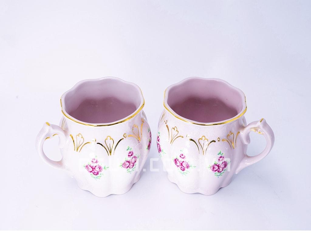 Bộ đôi sứ hồng tình mẹ - BT10