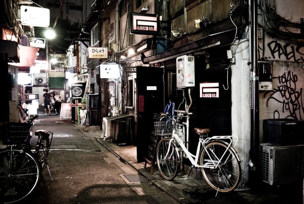 Golden Gai