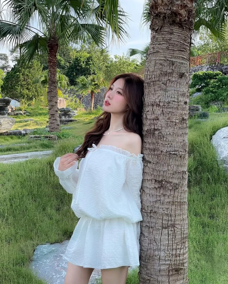 Ảnh Gái Xinh 2K8 Cute Đáng Yêu Gây Thương Nhớ