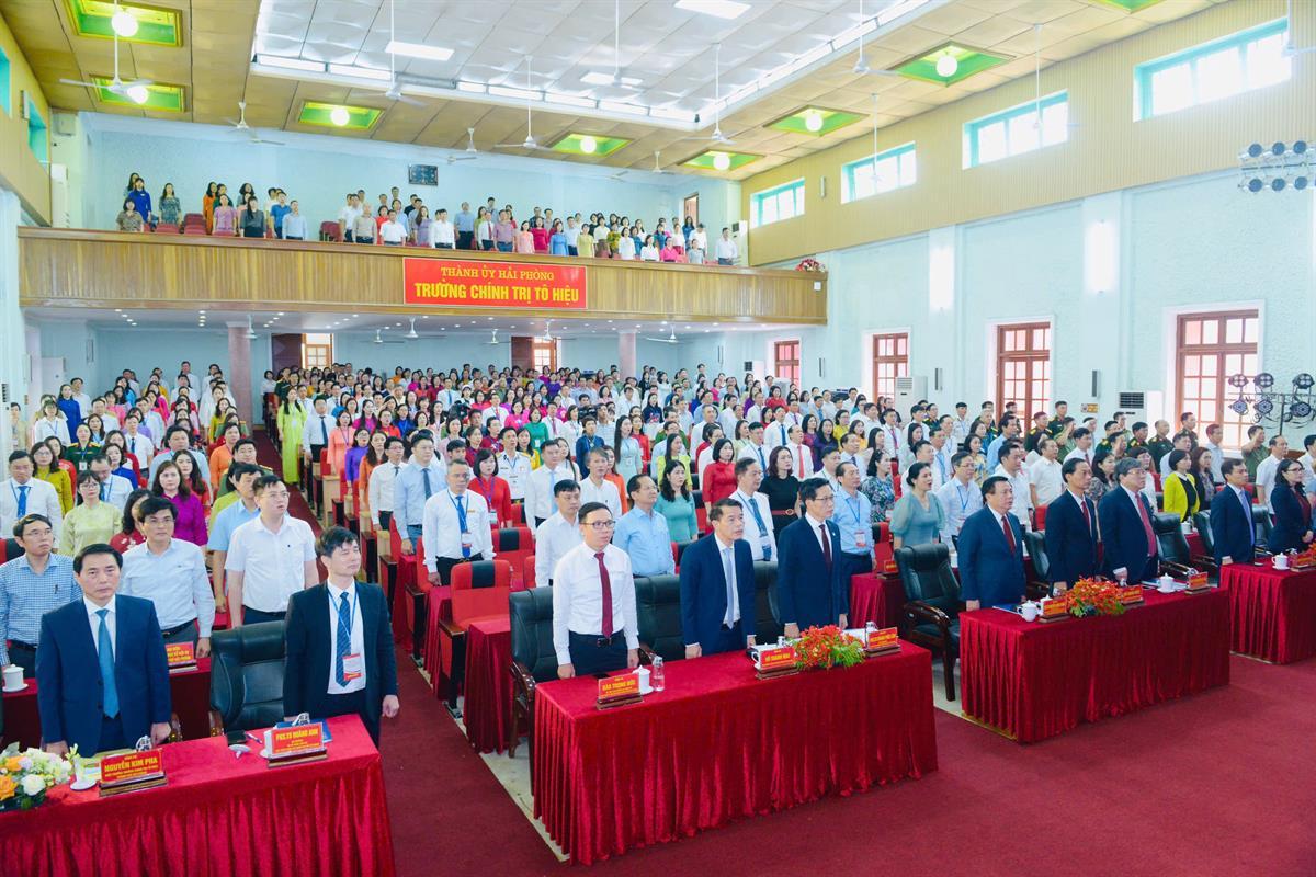 Bế mạc Hội thi Giảng viên dạy giỏi toàn quốc các trường chính trị tỉnh, thành phố trực thuộc Trung ương lần thứ IX - Năm 2025
