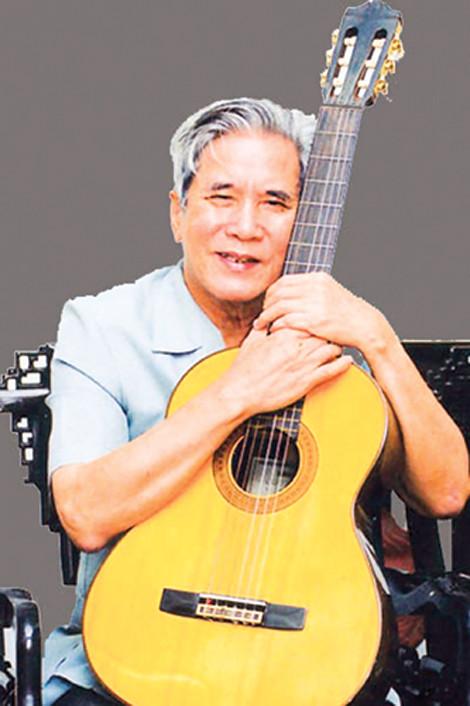 Cố nhạc sĩ Trần Hoàn.