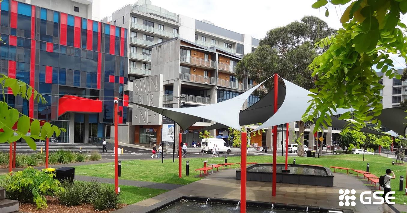 Học bổng 75% tại trường đại học công nghệ Swinburne