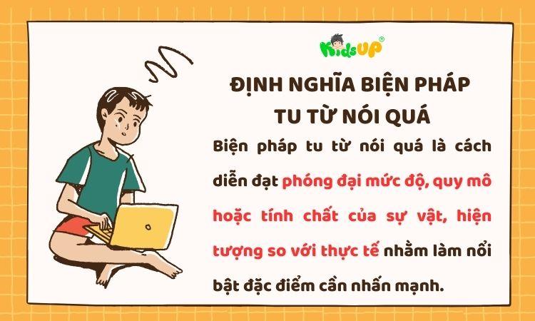 Hiểu đúng về biện pháp tu từ nói quá